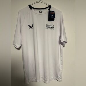 Castore Redbull Racing athletic shirt Large